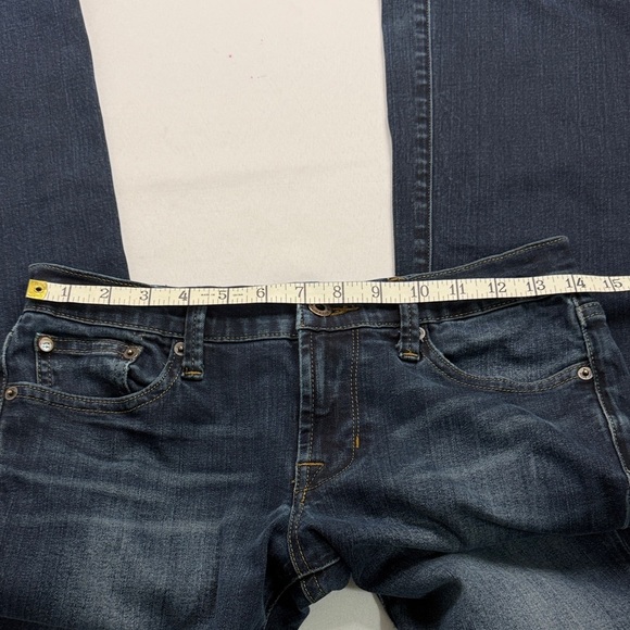 Lucky Brand Women's Boot Cut Jeans - Indigo - Picture 5 of 7